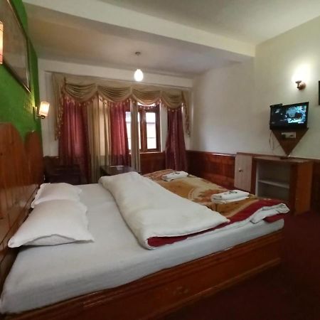 מנאלי Hotel Him View מראה חיצוני תמונה