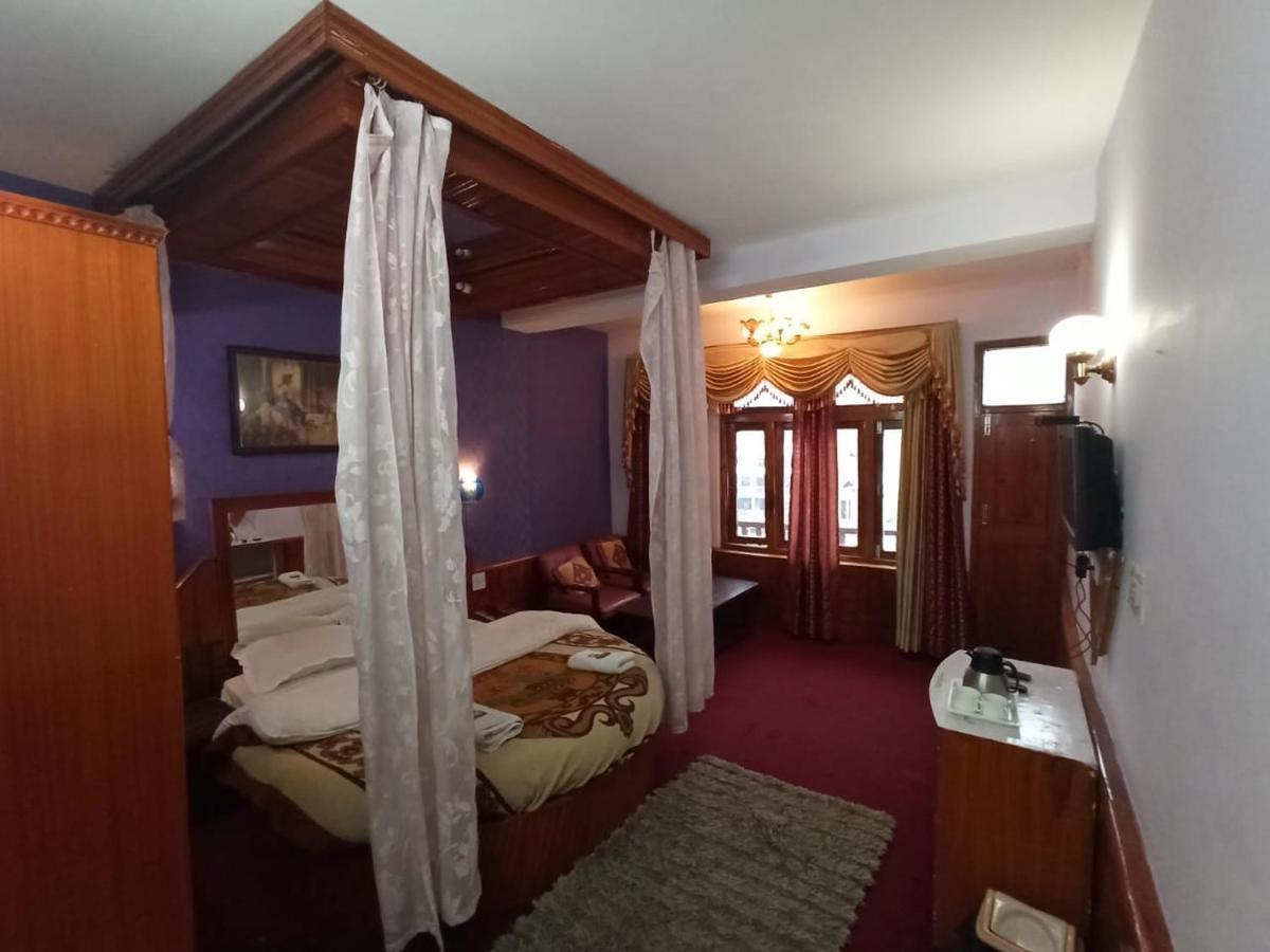 מנאלי Hotel Him View מראה חיצוני תמונה